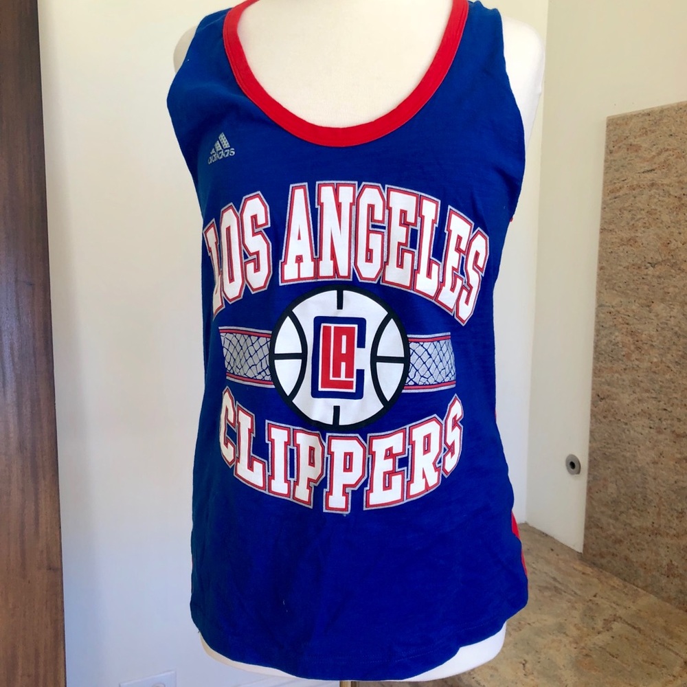 NWOT Clippers Jersey